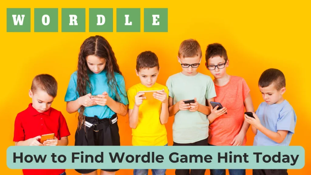 How to Find Wordle Game Hint Today