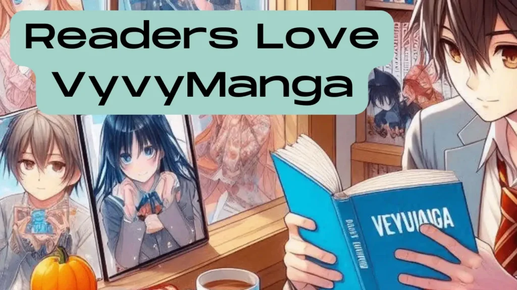Readers Love VyvyManga
