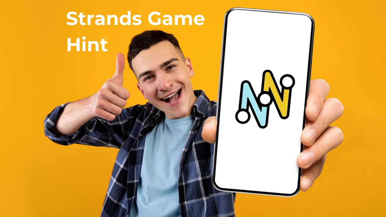 Strands Game Hint
