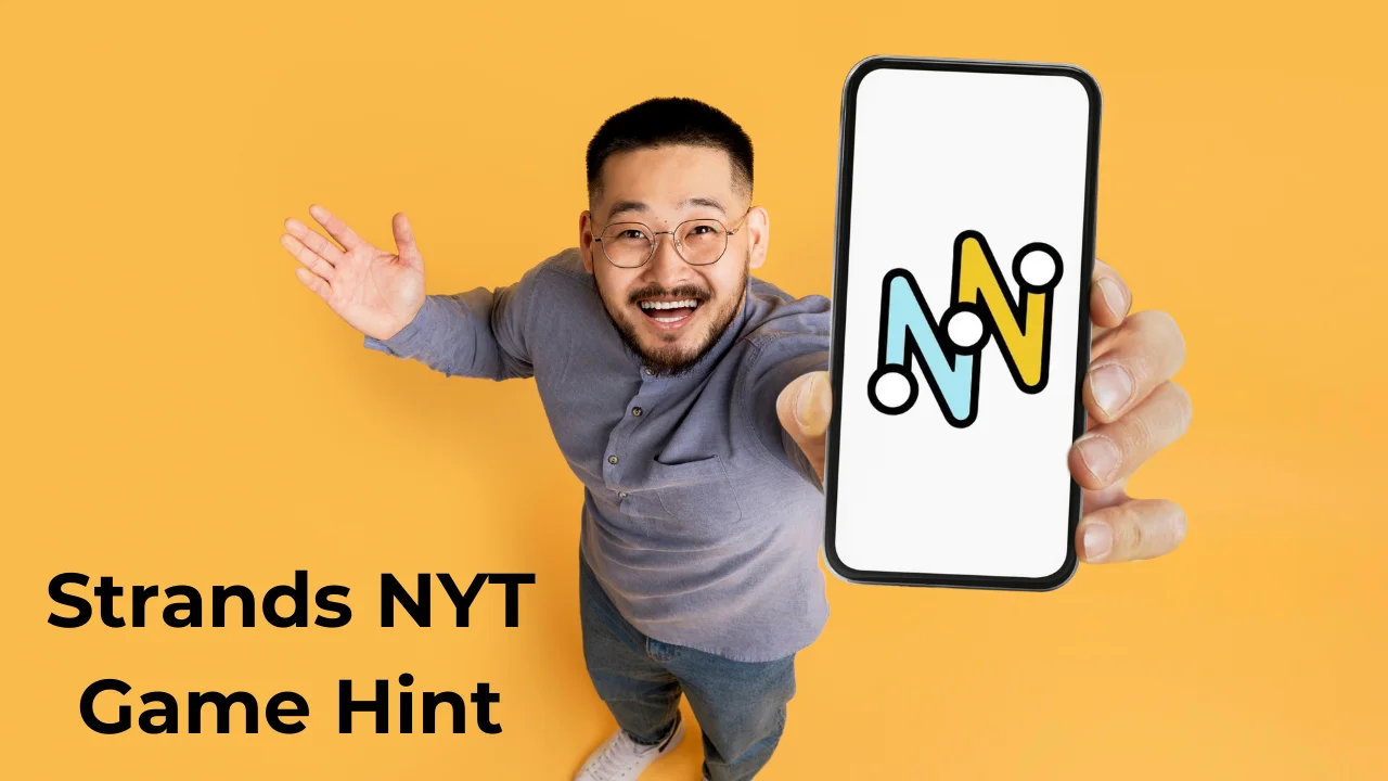 Strands NYT Game Hint