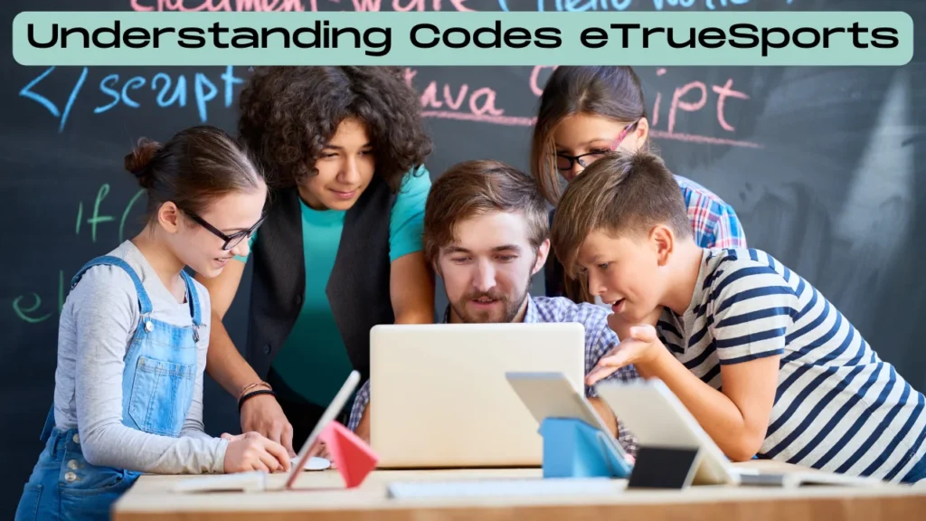 Understanding Codes eTrueSports
