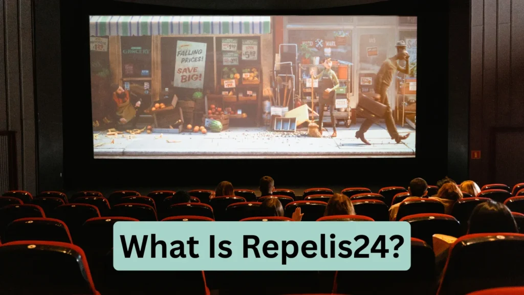 What Is Repelis24?