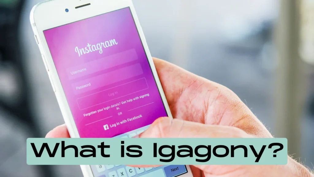 What is Igagony?