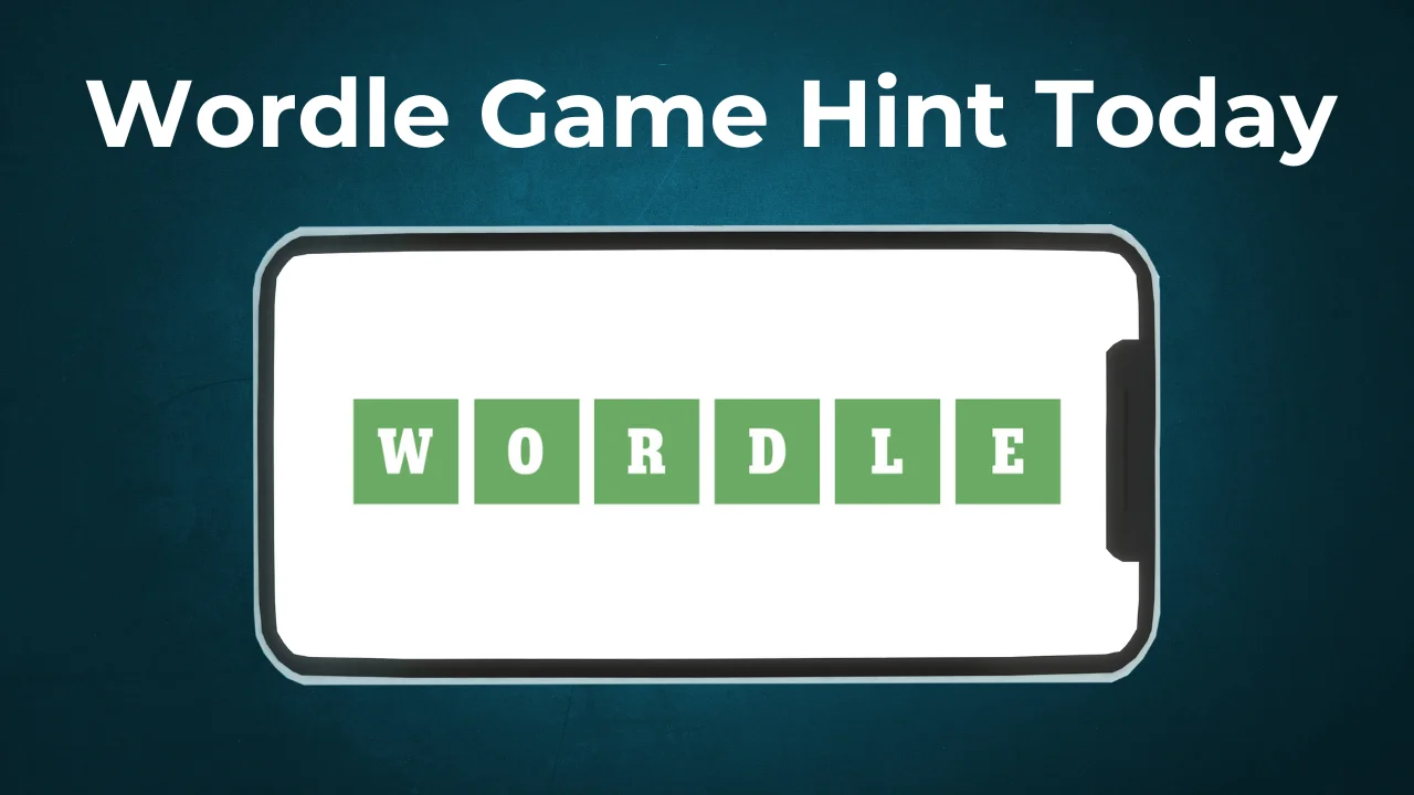 Wordle Game Hint Today