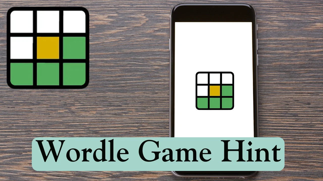 Wordle Game Hint