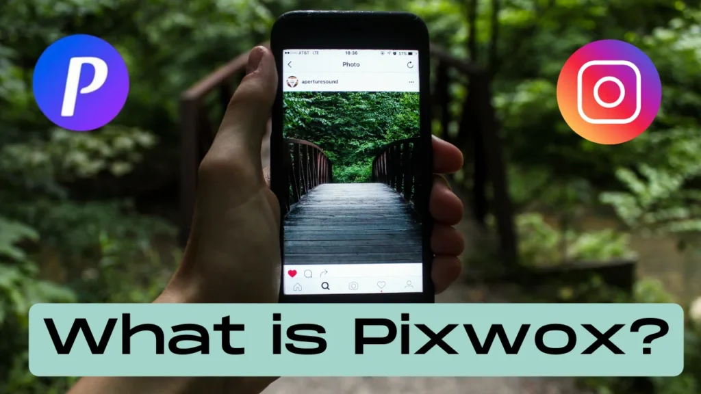 What is Pixwox?