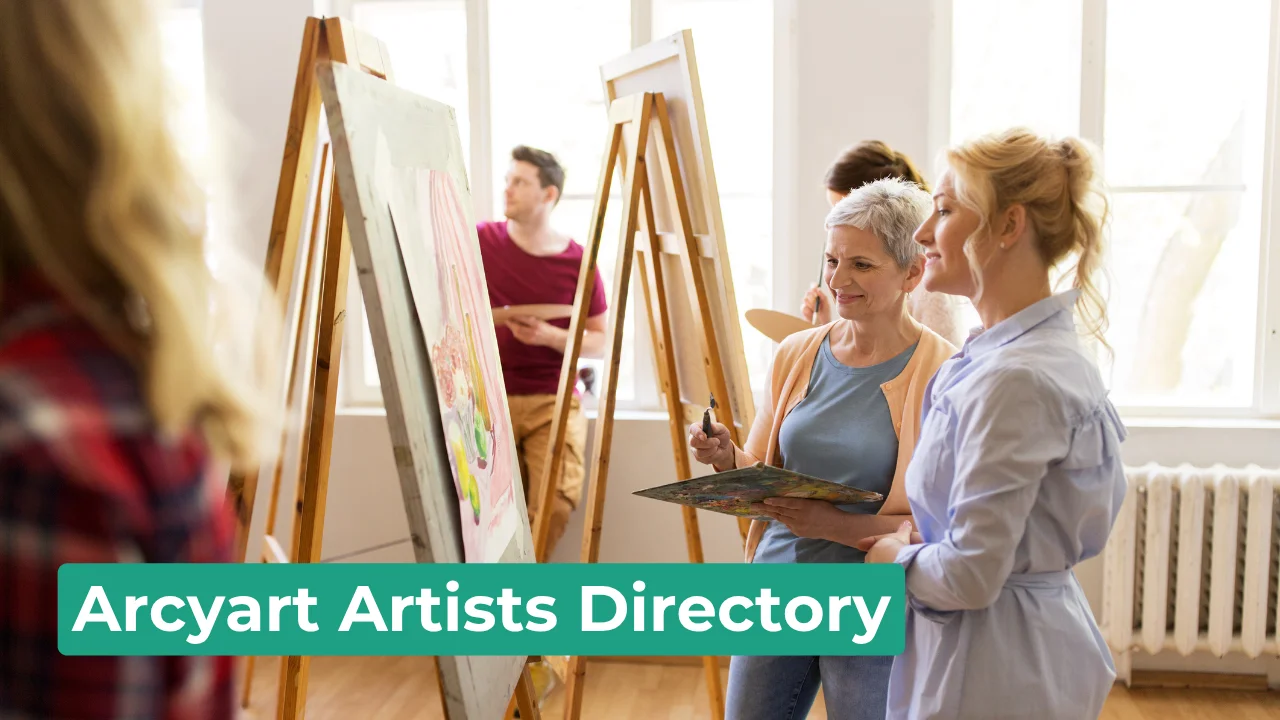 Arcyart Artists Directory