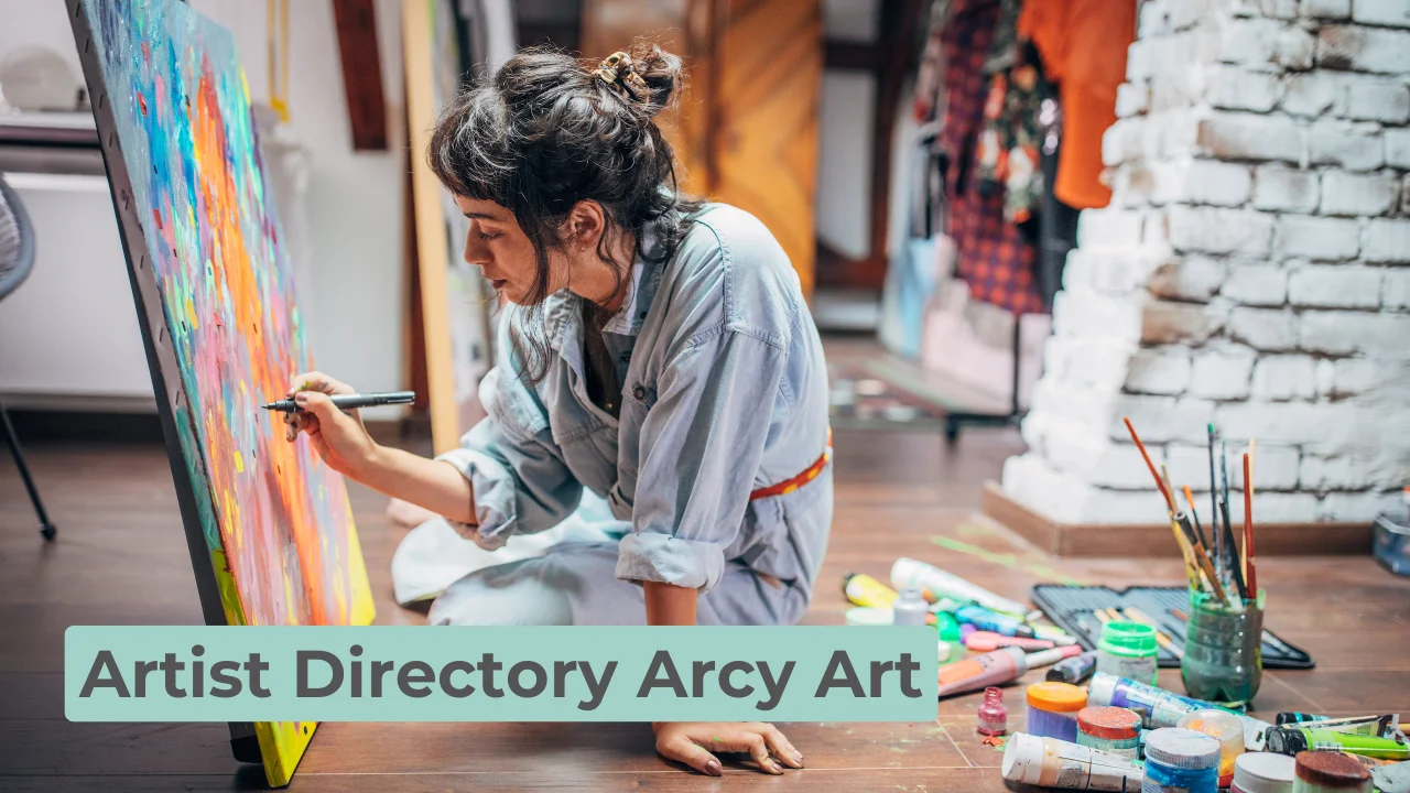 Artist Directory Arcy Art