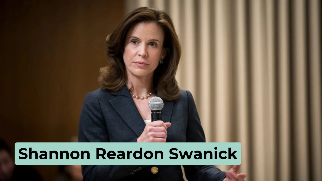Shannon Reardon Swanick