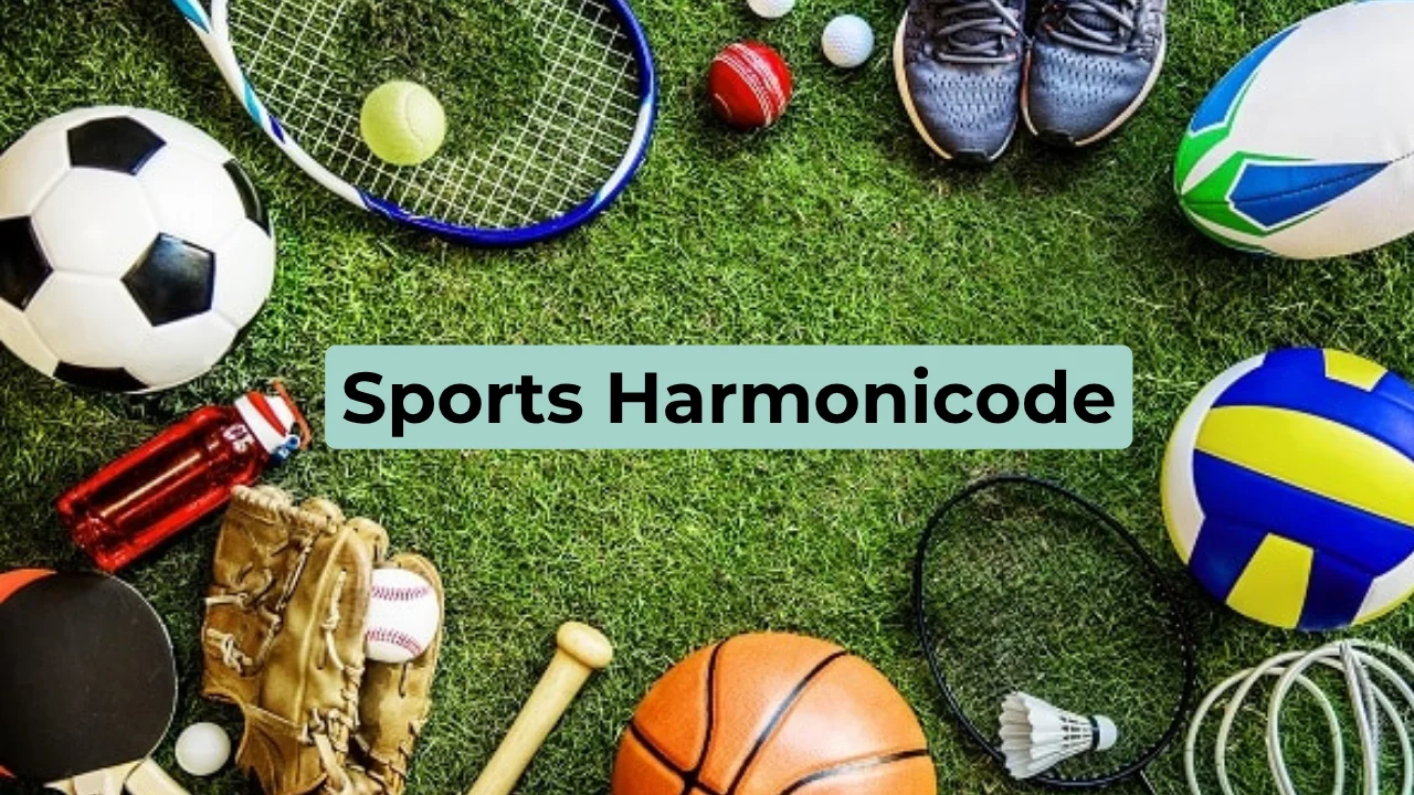 Sports Harmonicode