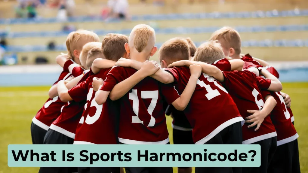 What Is Sports Harmonicode?